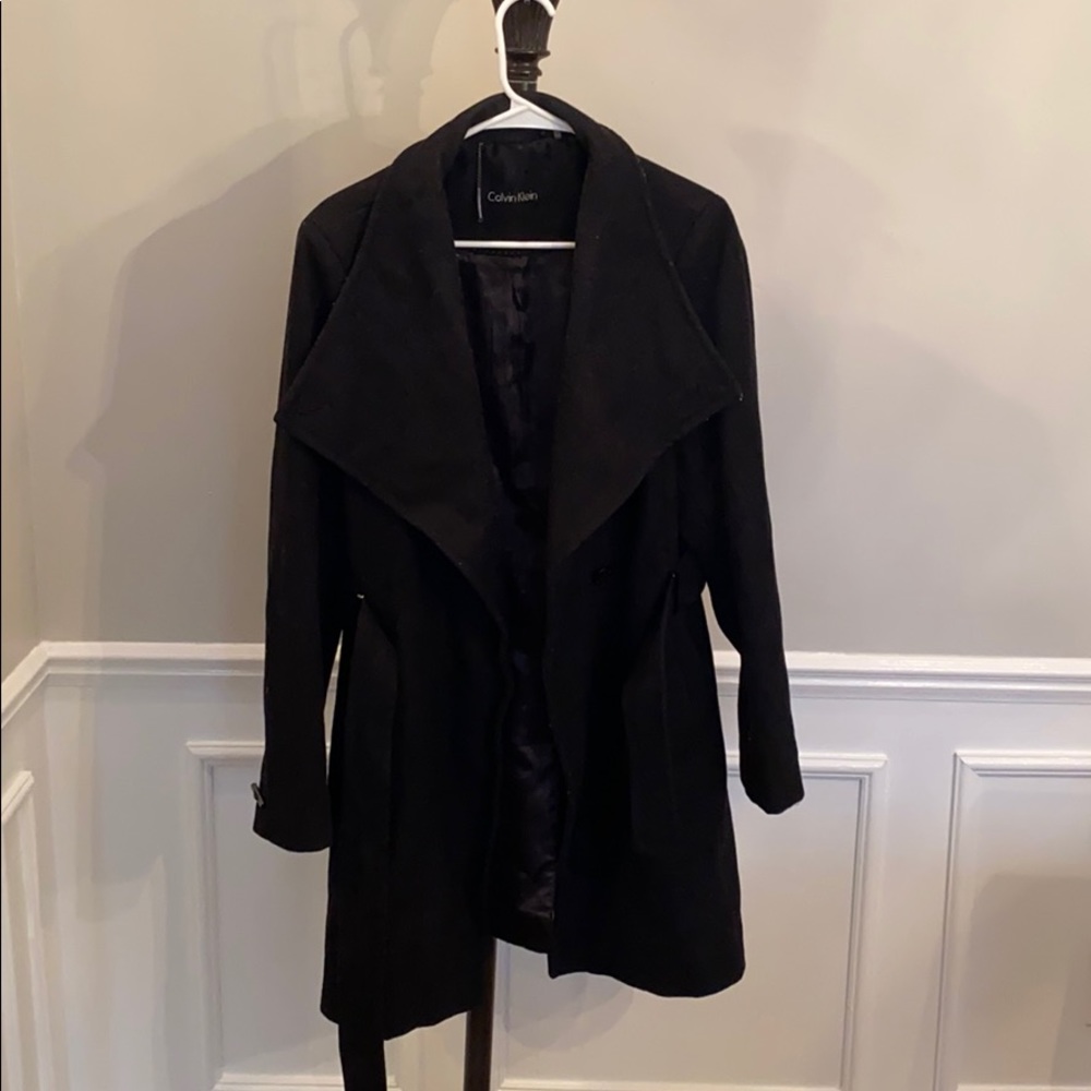 Calvin Klein Pea Coat